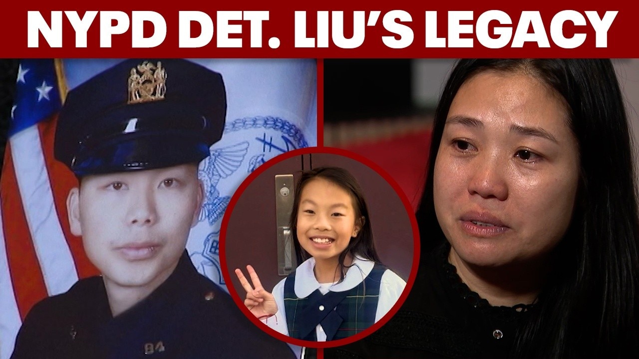 From Tragedy to Hope: An NYPD Widow’s Journey with Tunnel to Towers