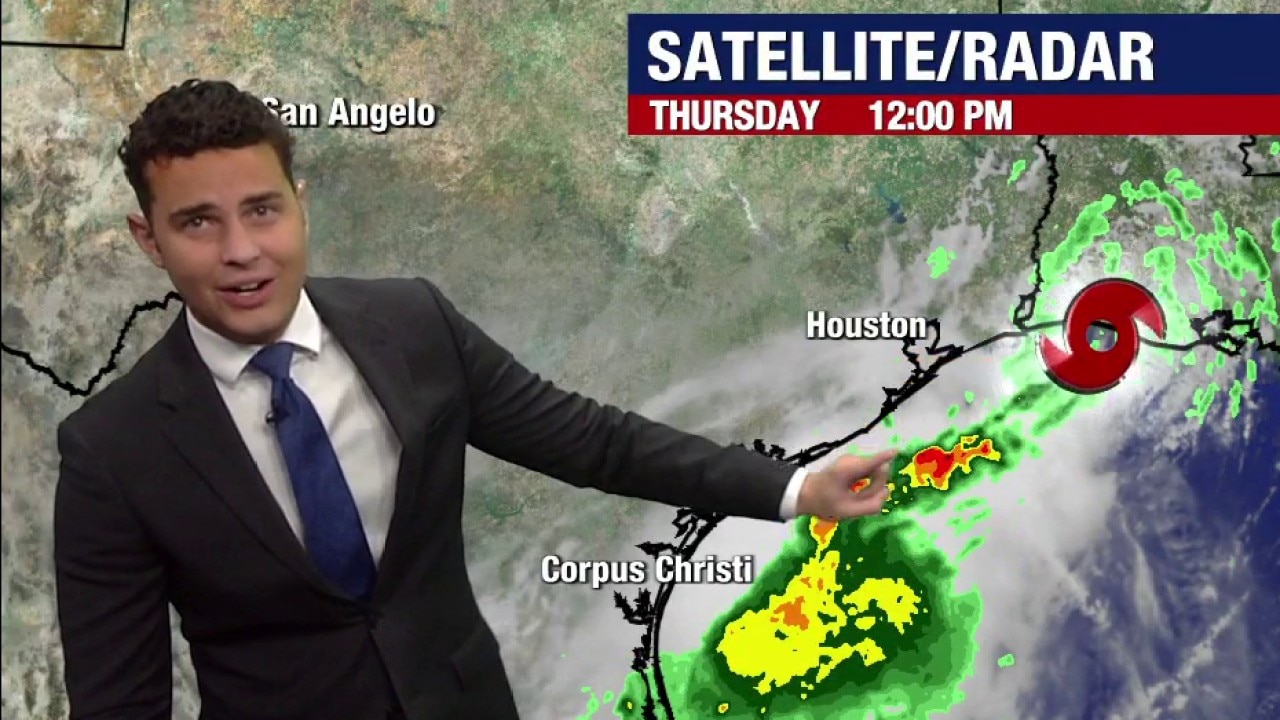Tampa Weather | Thursday Noon forecast