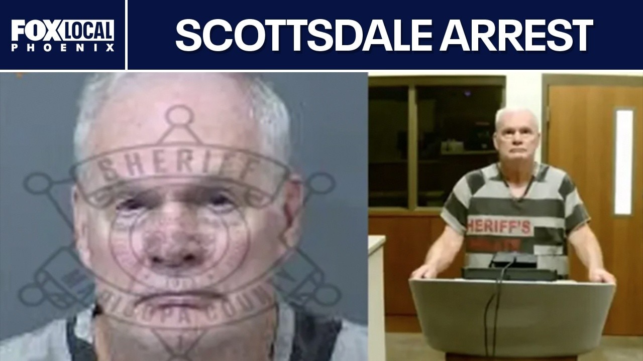 AZ man accused of shooting door-to-door-salesman