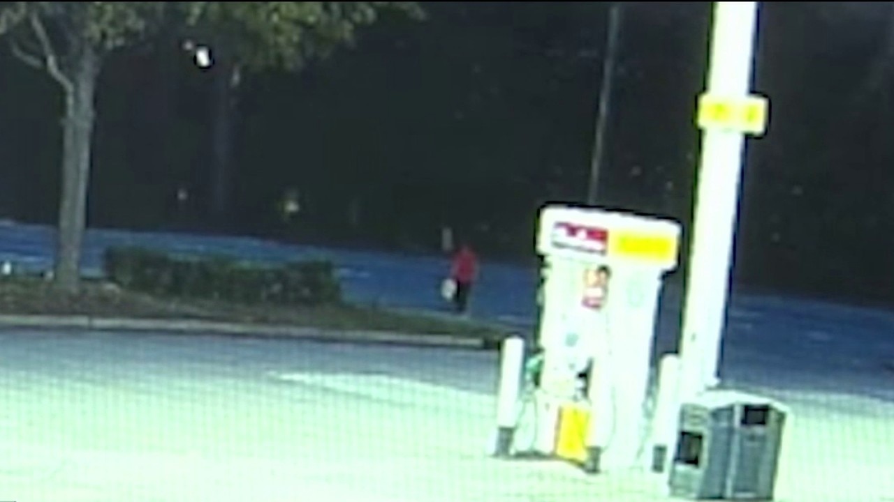 Clayton County SUV driver flees crash scene