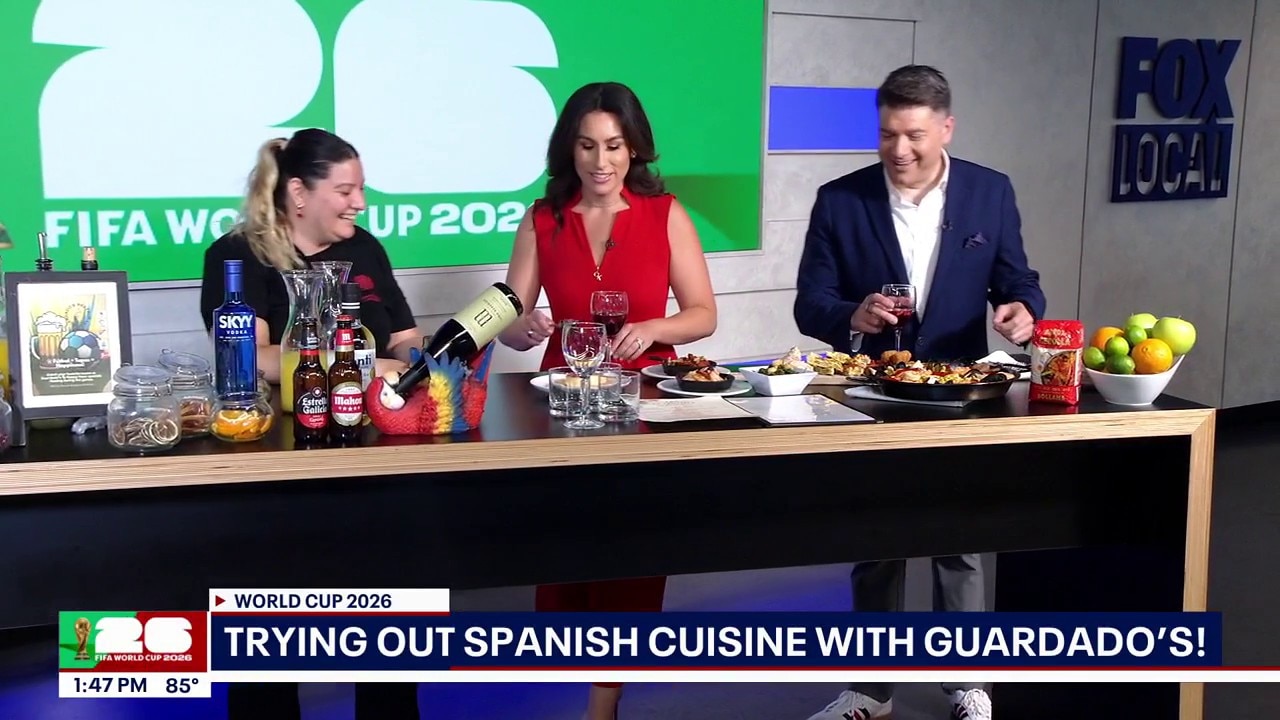 Trying Out Spanish Cuisine with Guardado's!