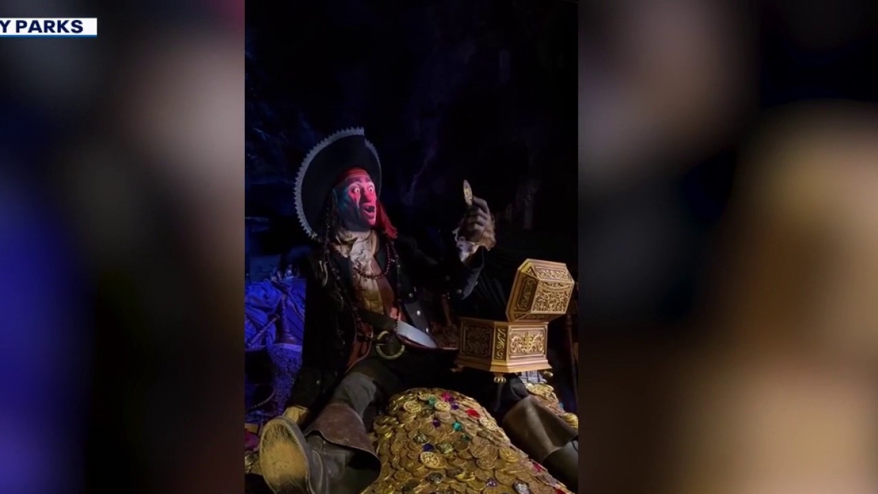 Disneyland's change to 'Pirates of the Caribbean' splits fans