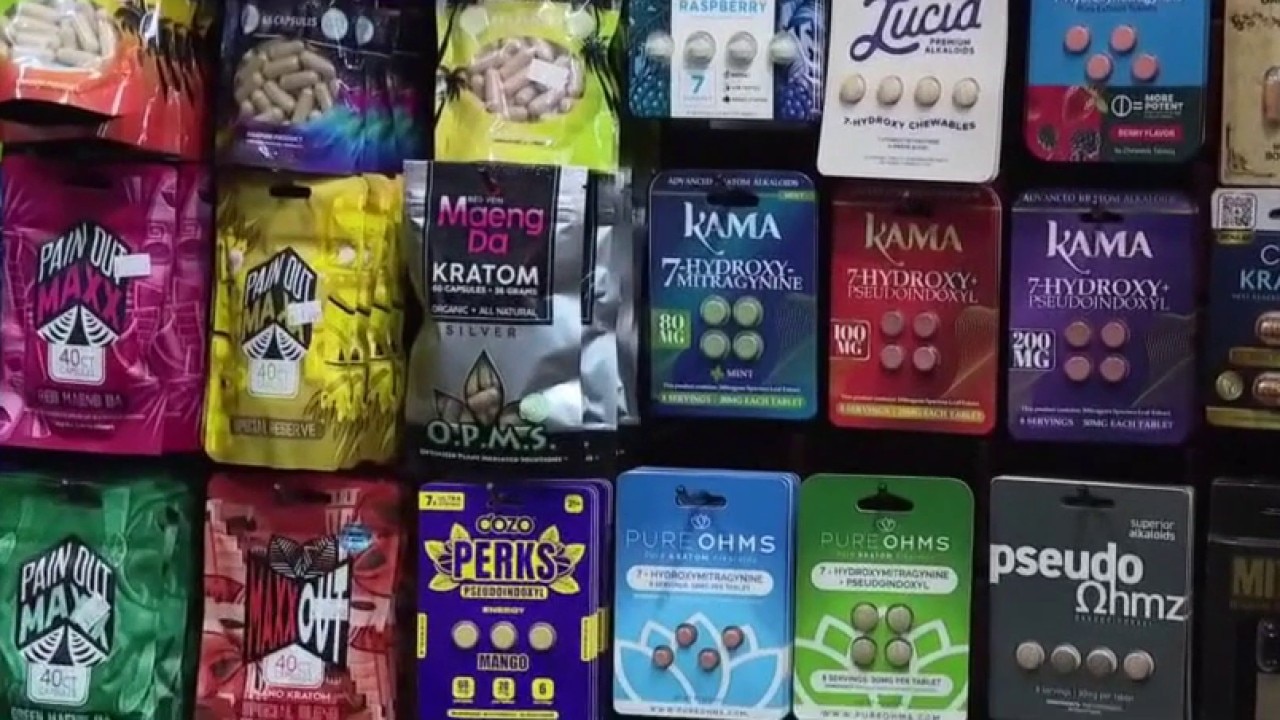Why experts are pushing to ban "gas station heroin"