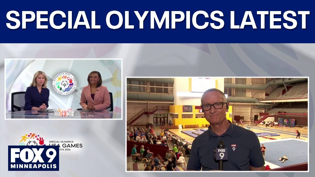 2026 Special Olympics: Tuesday’s rainy recap