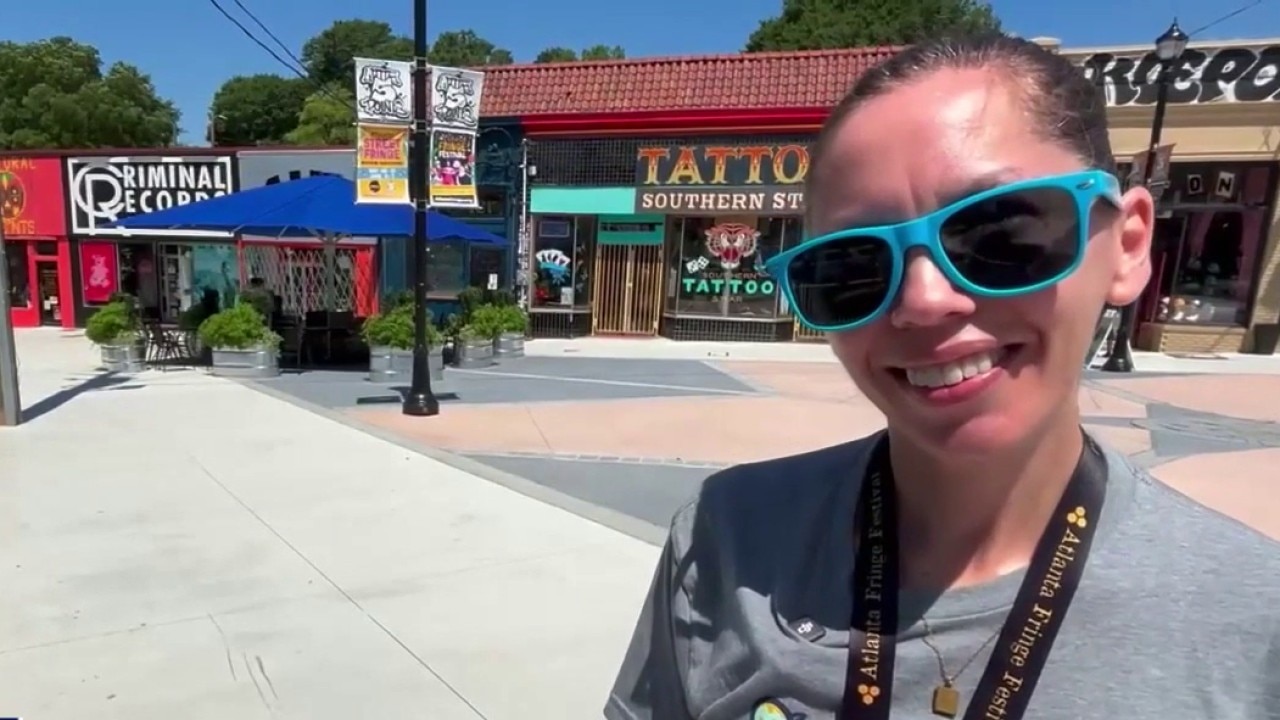 Street magic: Atlanta Street Fringe takes over Little 5 Points
