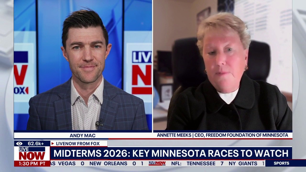 Midterms 2026: Key Minnesota races to watch