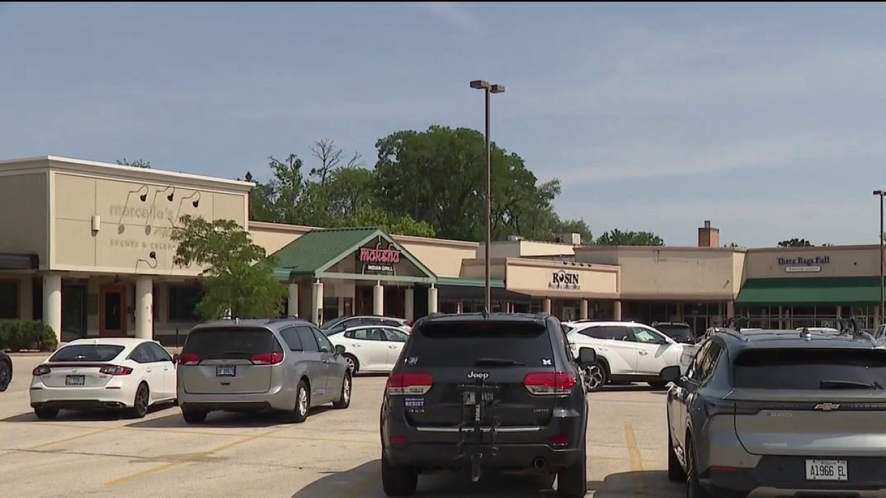 Suburban Chicago residents rally against development plans: "Doublespeak"
