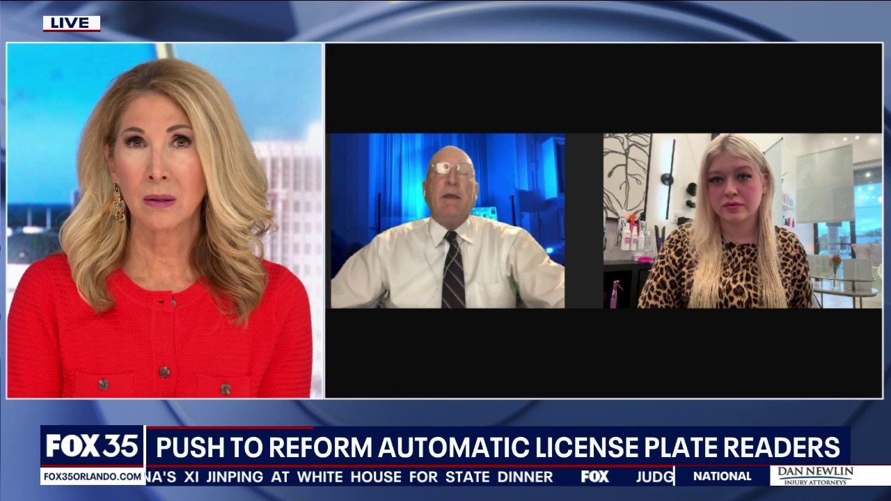 Push to reform automatic license plate readers