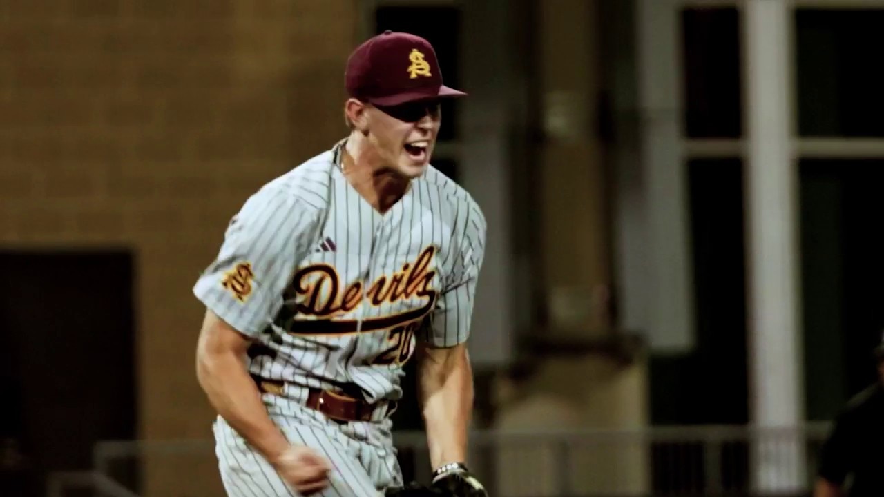 Sun Devil Baseball: Fifty-Six l Episode 3