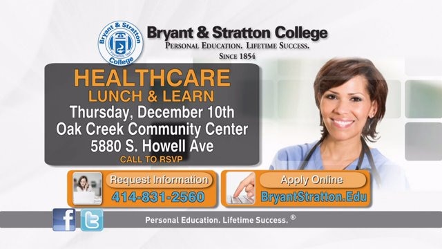 FOX Focus: Bryant & Stratton College can help you secure your goals for 2016