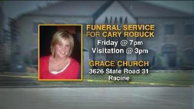 Funeral, fundraiser to be held for Cary Robuck