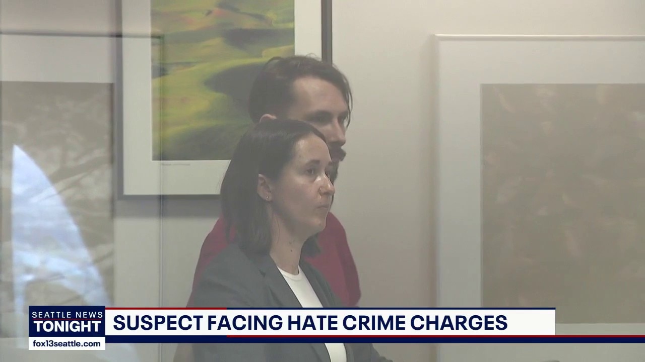 Man faces hate crime charges after Ballard QFC attack
