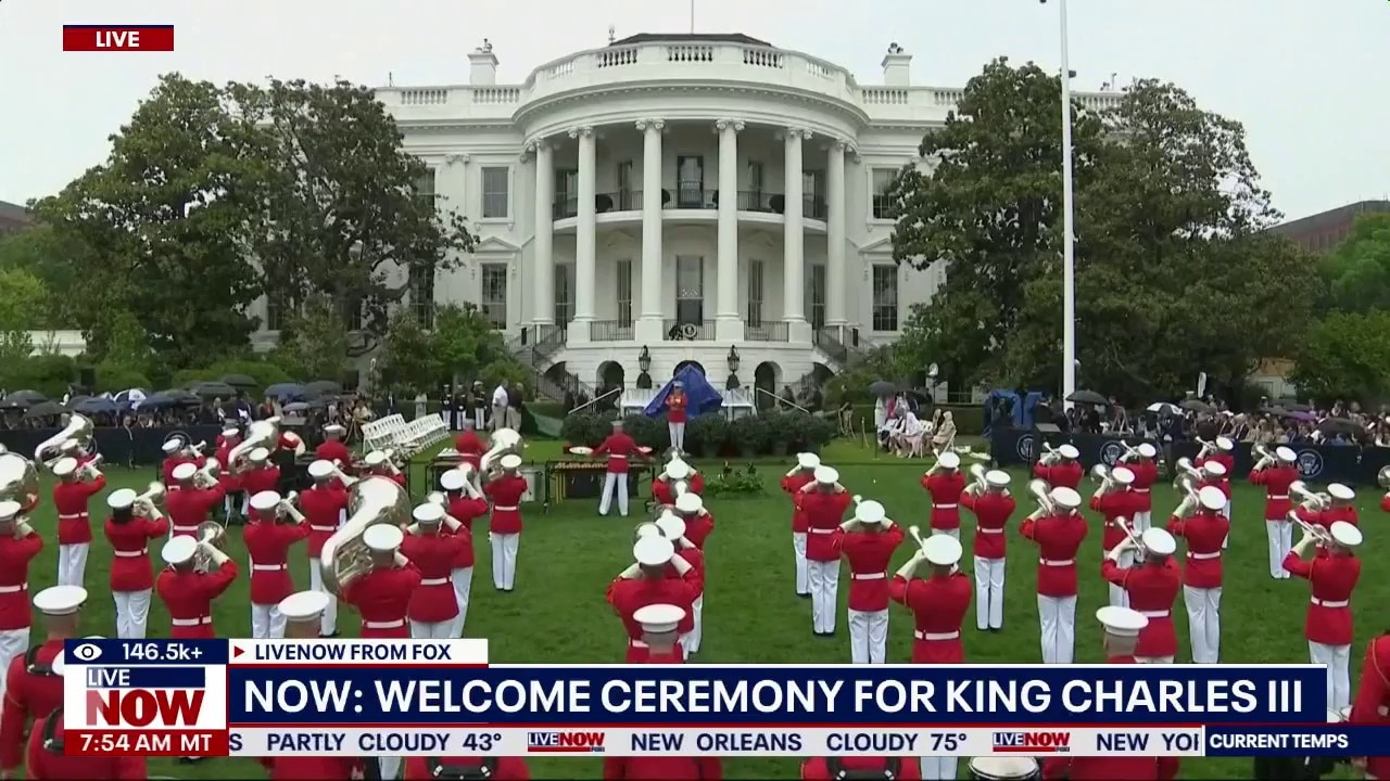 Tight security in place for British royals' visit