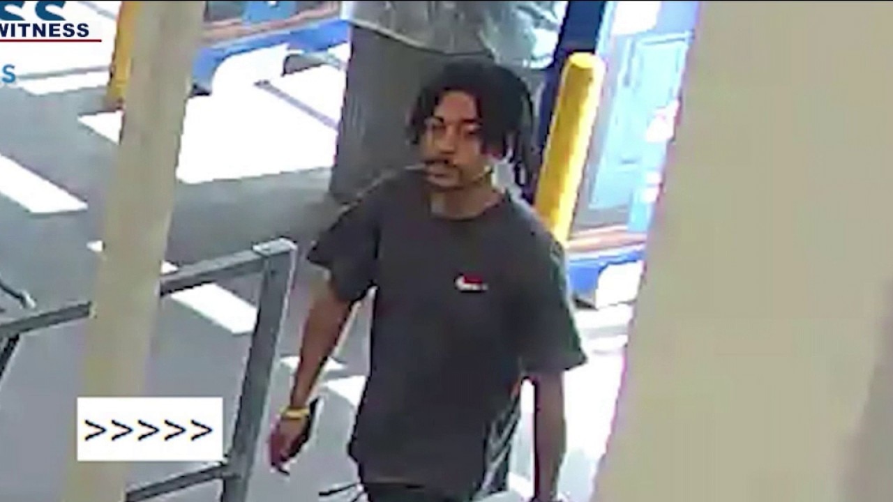 Suspect wanted for voyeurism at Mesa Walmart