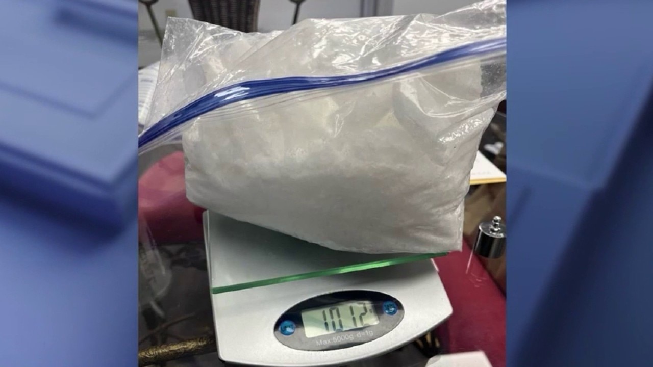 Massive drug ring bust leads to 20 arrests