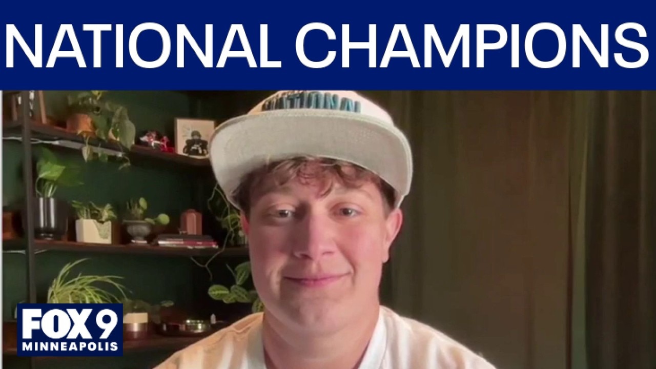 Minnesota Vixen win national championship