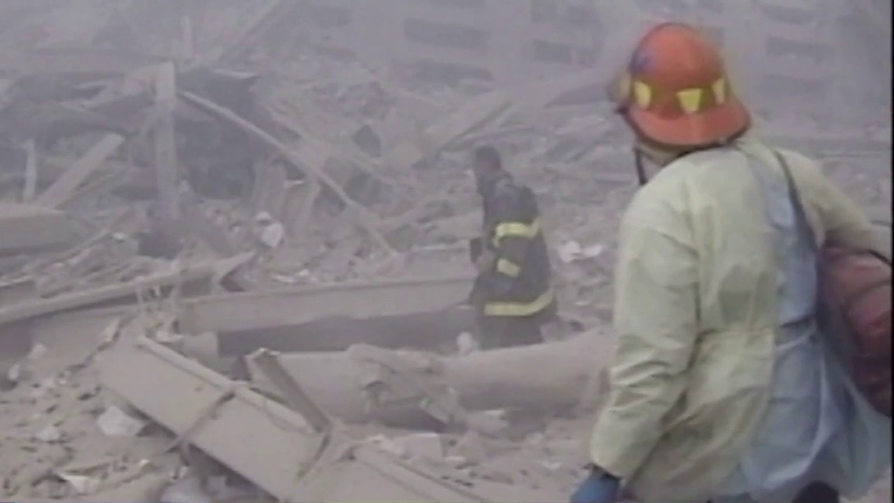 9/11 victim ID'd using new genetic genealogy technique