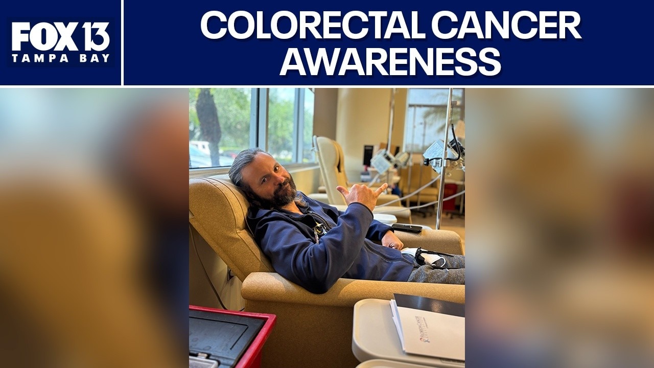 Stephen Garcia shares his colorectal cancer diagnosis