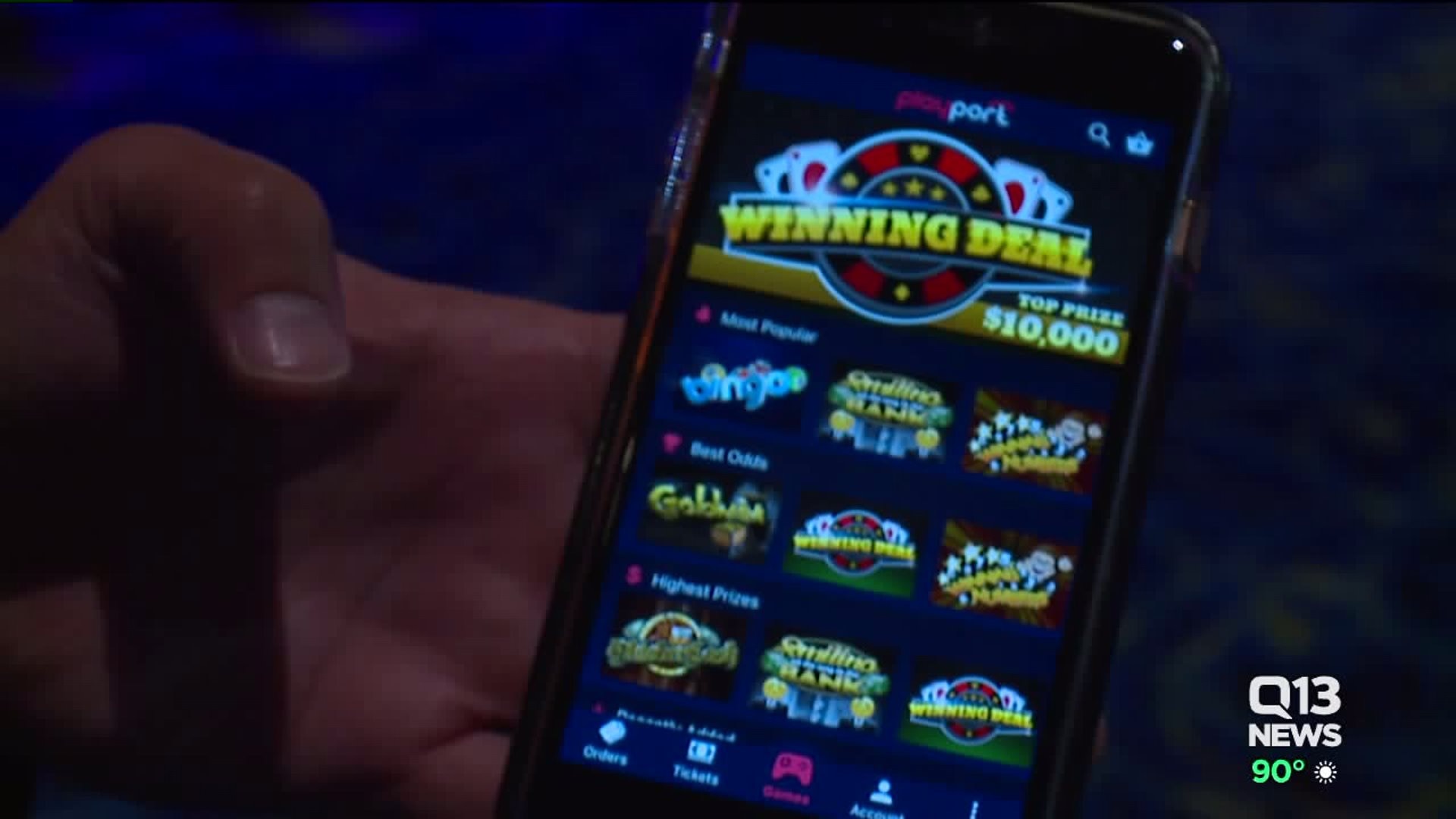 Muckleshoot Casino App