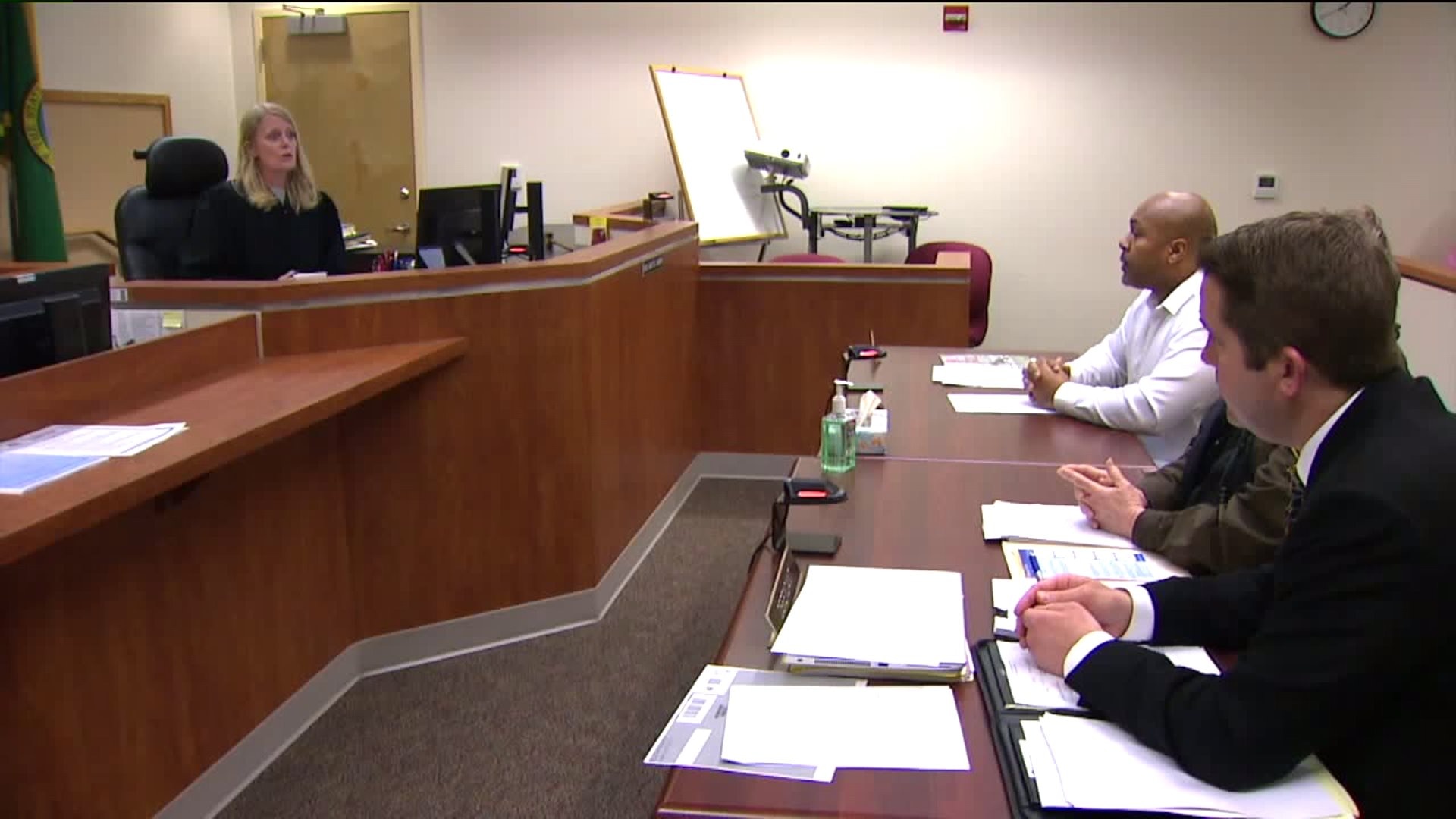 Man accused of animal cruelty requests 49 dogs back in Pierce County Court hearing