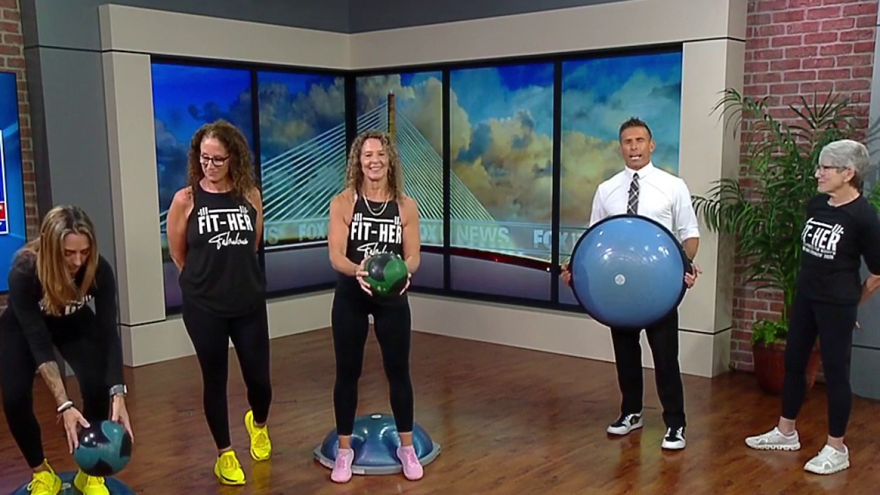 25 years of Bosu: From balance to power