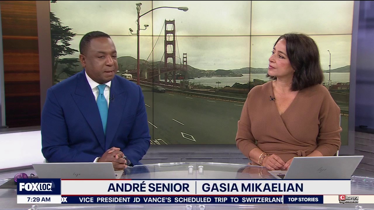 Live News: Fox 2 San Francisco at 7am