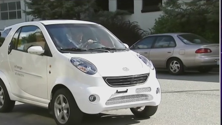 Alternatives to High Gas Prices