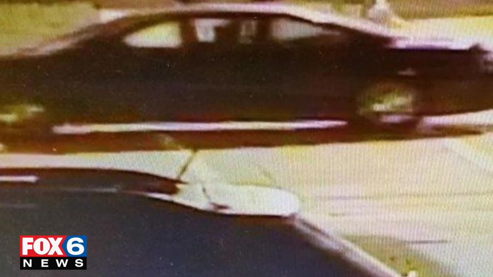 Fond du Lac theft