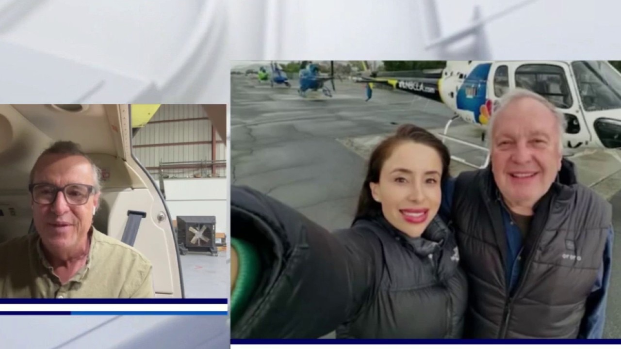 SkyFOX's Stu Mundel remembers NBCLA helicopter pilot, aerial reporter killed in crash