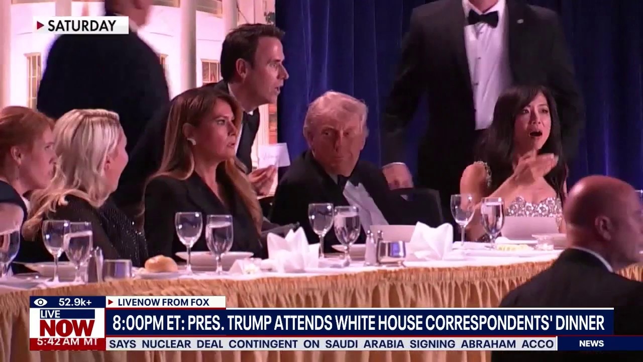 Trump to attend WHCA dinner months after shooting 