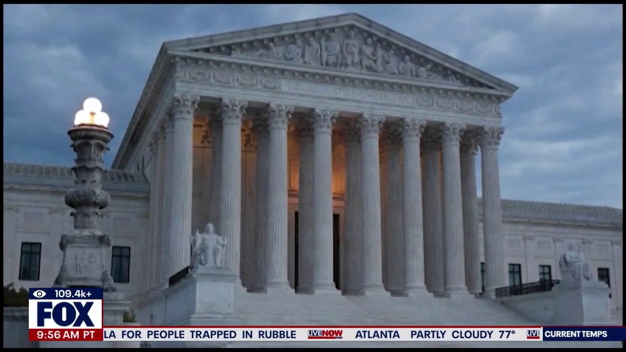3 major Trump rulings due as SCOTUS term nears end