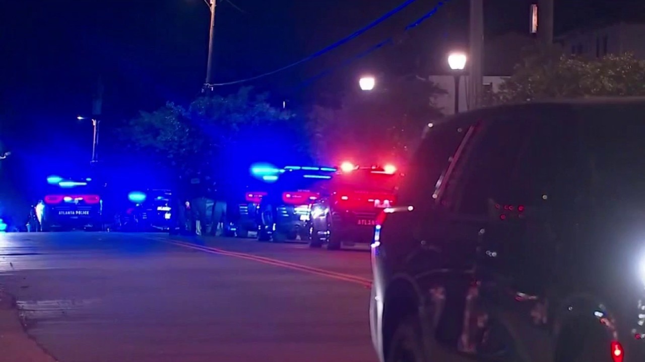 Man arrested for allegedly shooting at firefighters