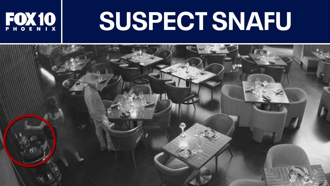 Woman no longer a suspect in AZ liquor theft case