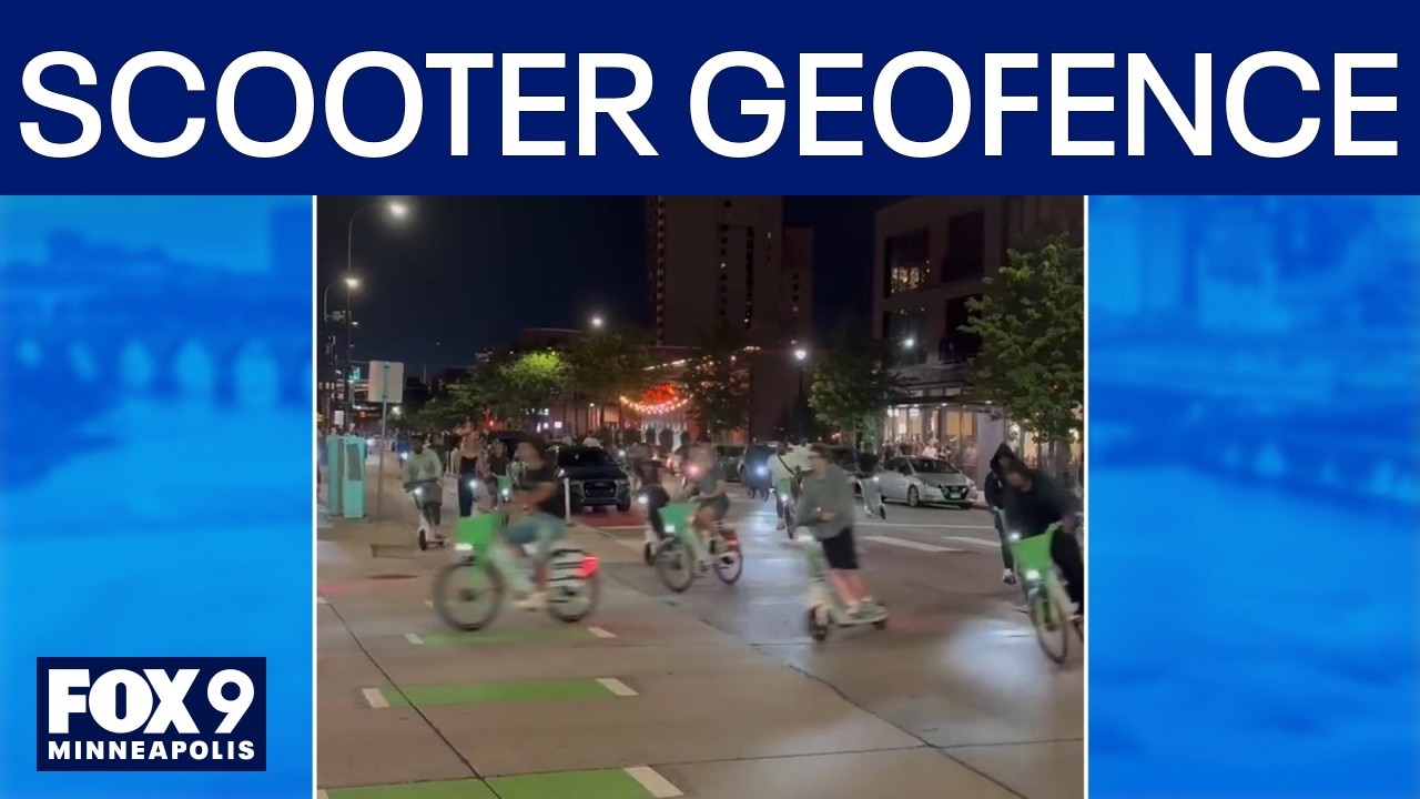 Preventing another scooter takeover