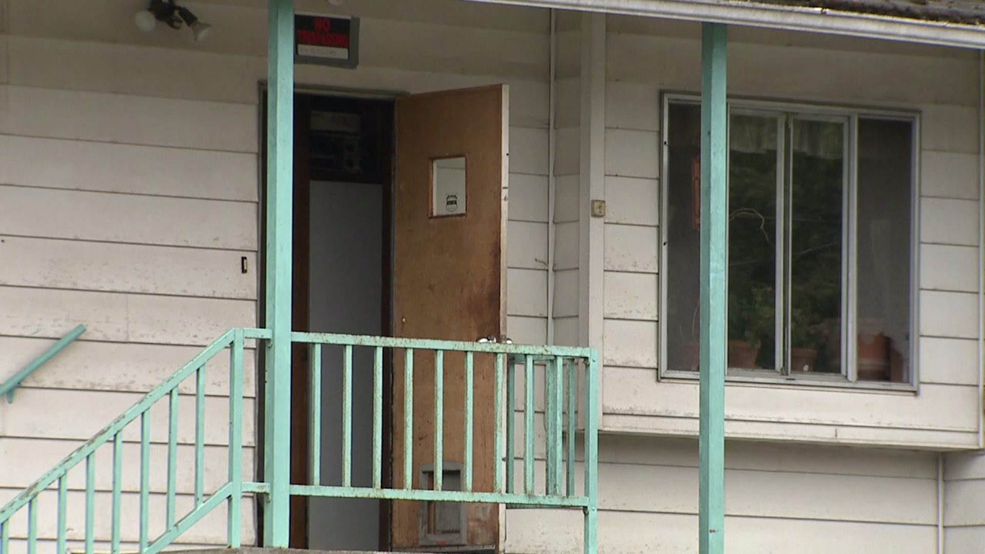 Port of Everett murder investigation
