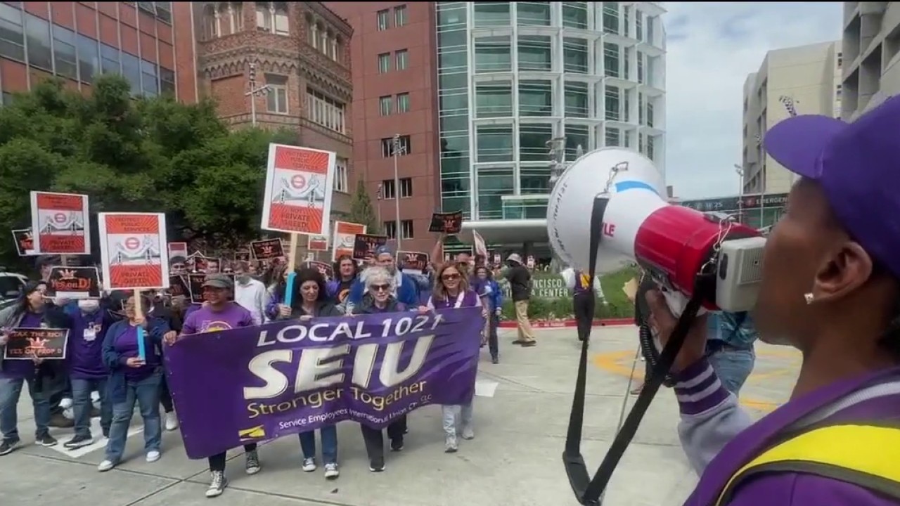 SF workers vow to fight against layoffs and clinic closures 