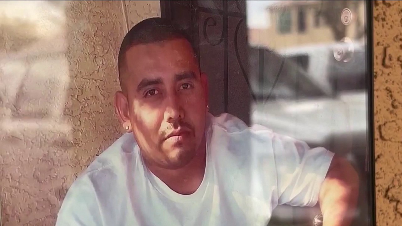 Family seeks justice for man killed by Phoenix officer