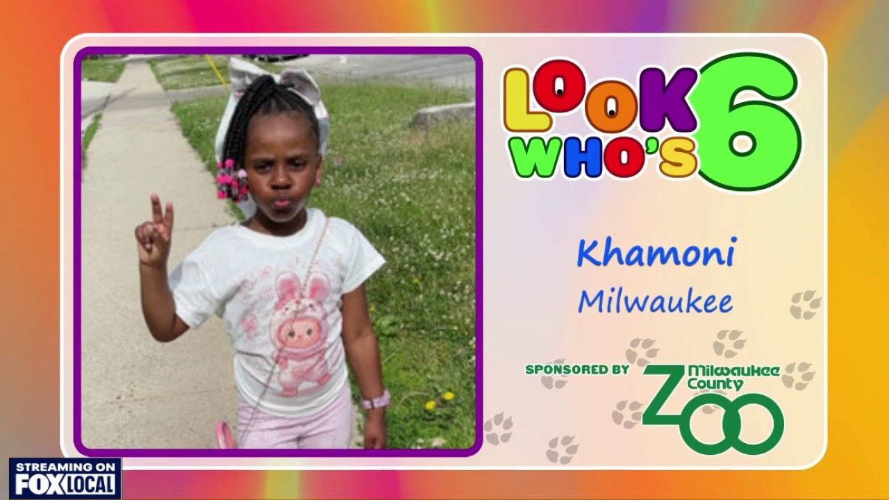 Look who's 6 on Oct. 5, 2026