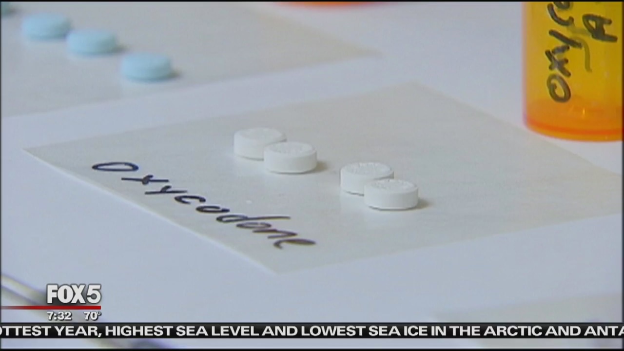 Treatment for opioid addiction