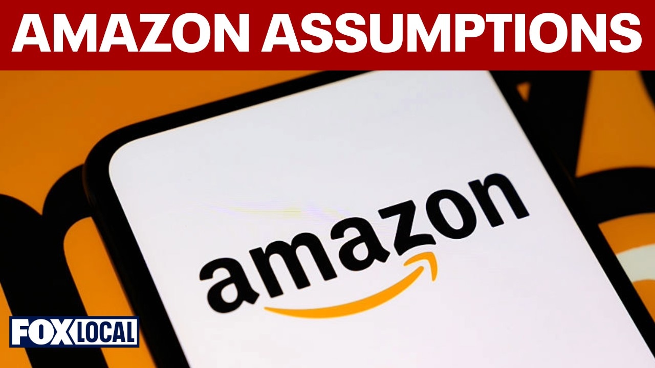 Amazon customer profile makes assumptions about shoppers