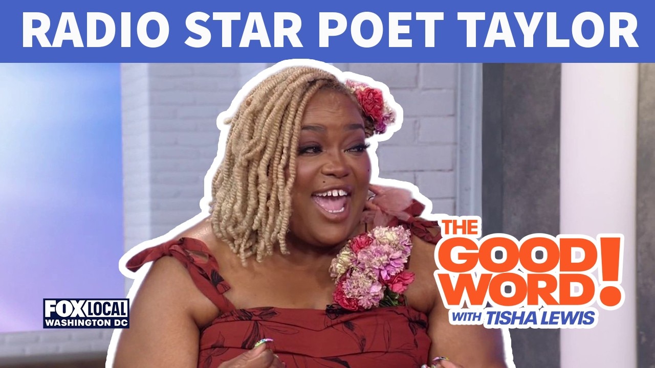 Radio personality Poet Taylor talks foster care advocacy | The Good Word