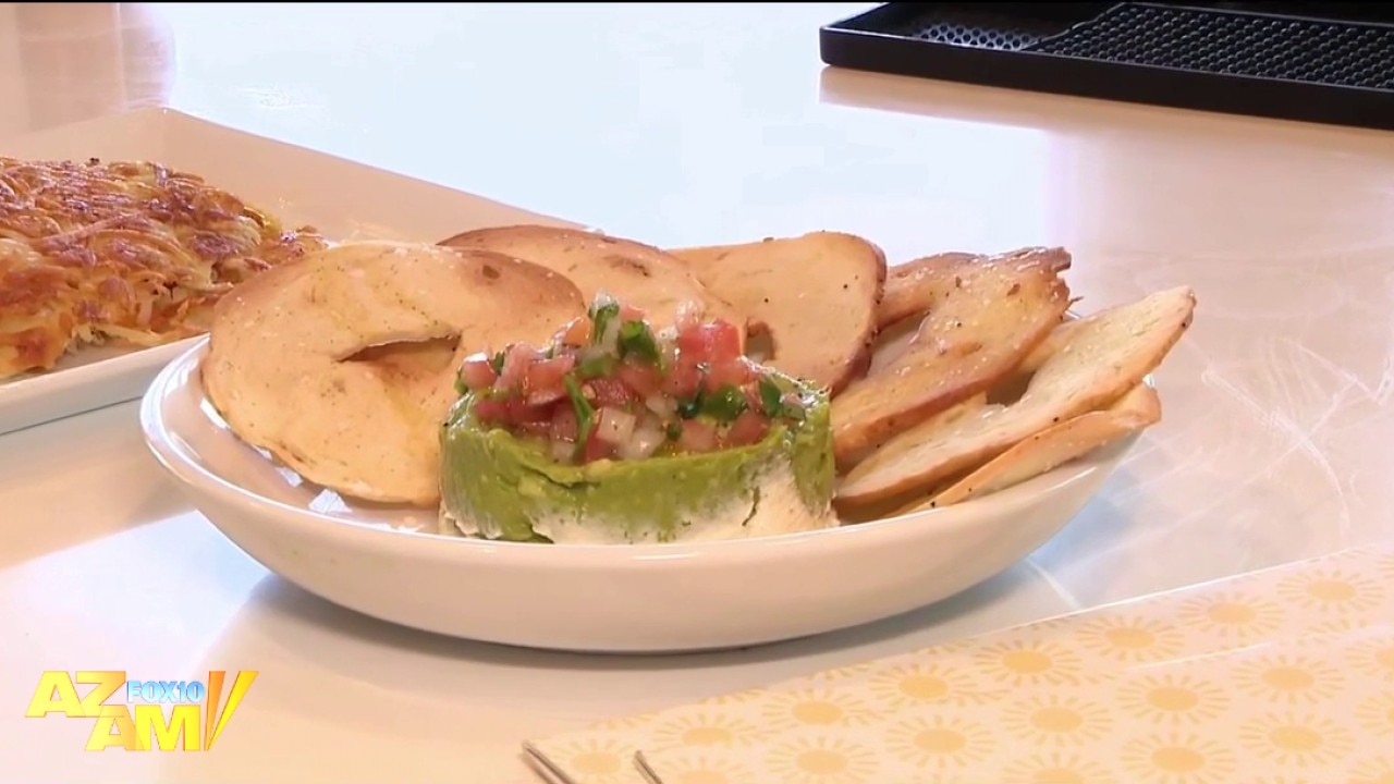 Phoenix restaurant showcases new fall menu
