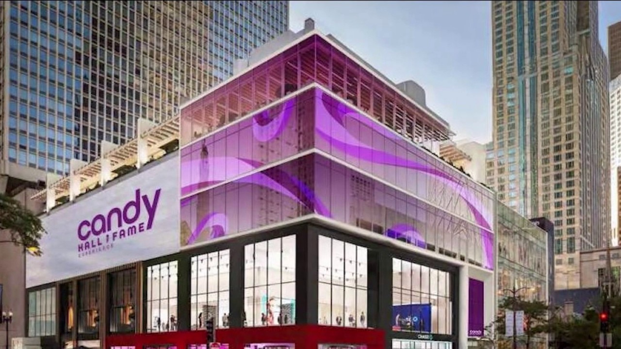 How Chicago beat New York and Orlando for the permanent Candy Hall of Fame | ChicagoNOW