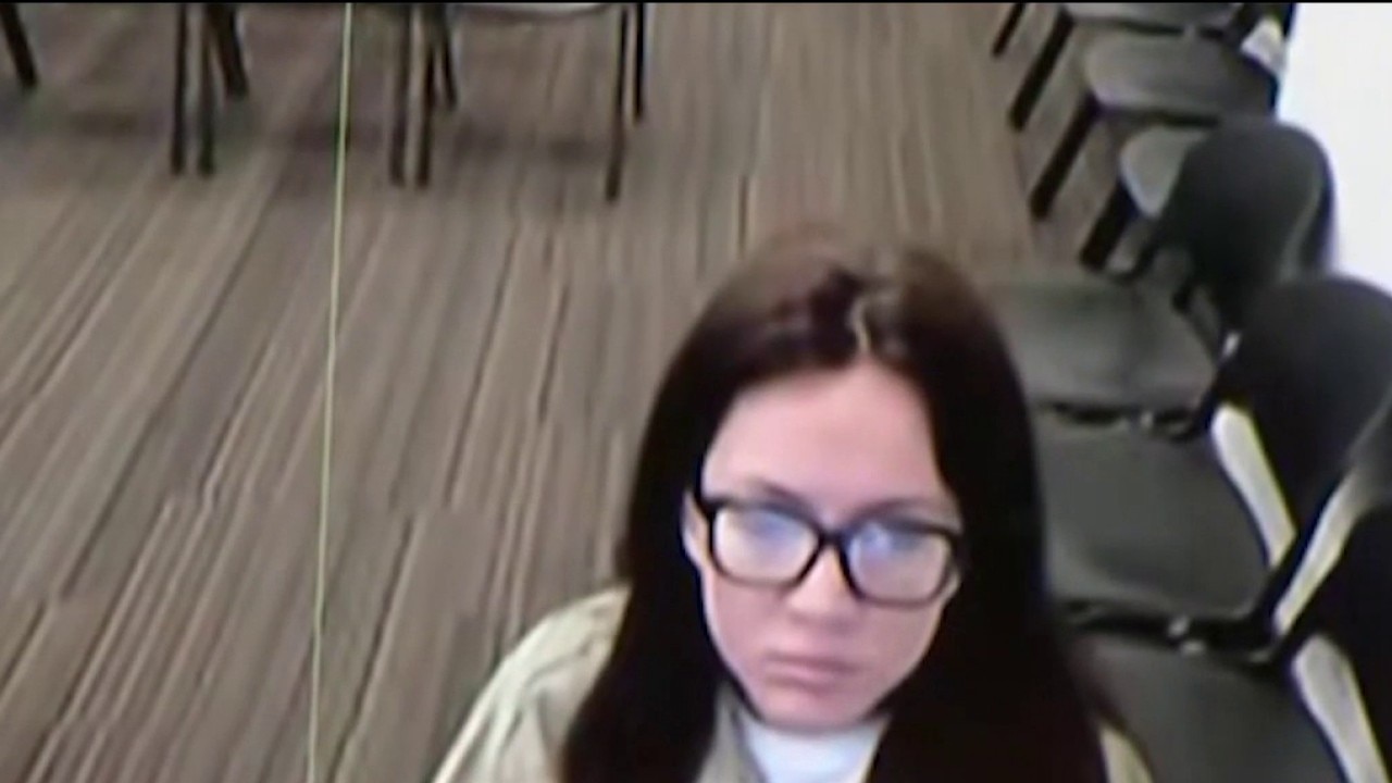Teacher Maris Nichols makes court appearance