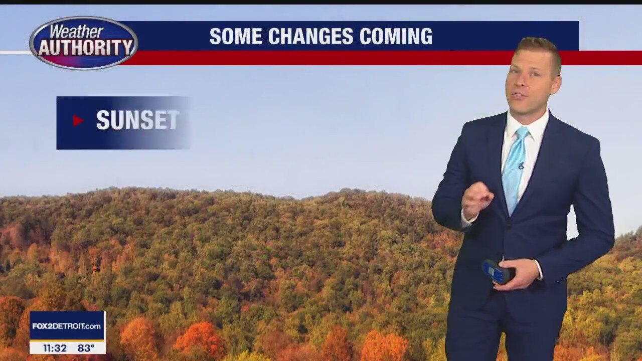 Another very hot and humid day