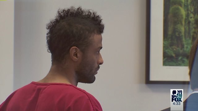 Grocery store murder suspect in court | FOX 13 Seattle