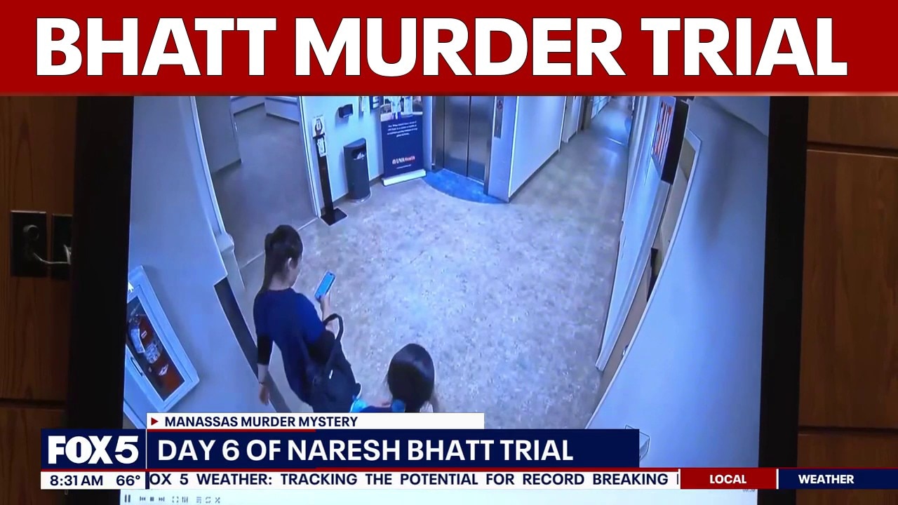 Testimony resumes in Naresh Bhatt murder trial Wednesday following detective's body camera evidence