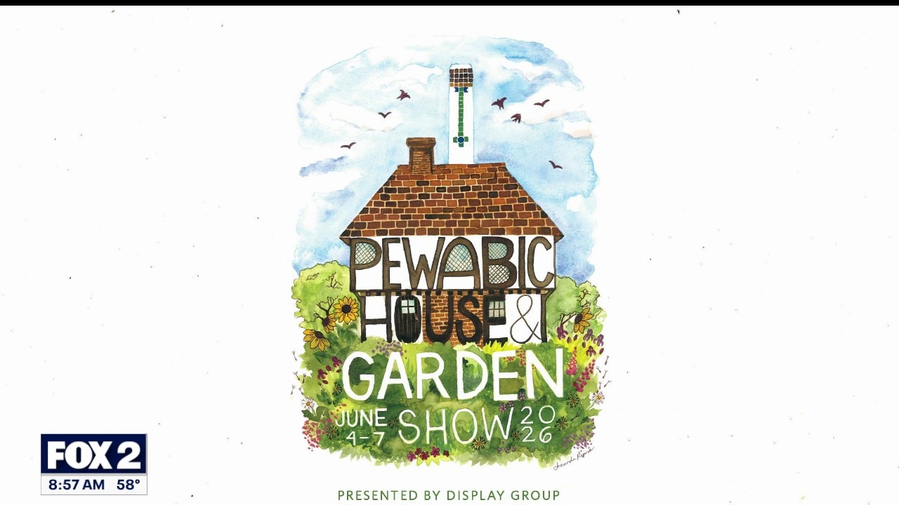 Pewabic House and Garden Party