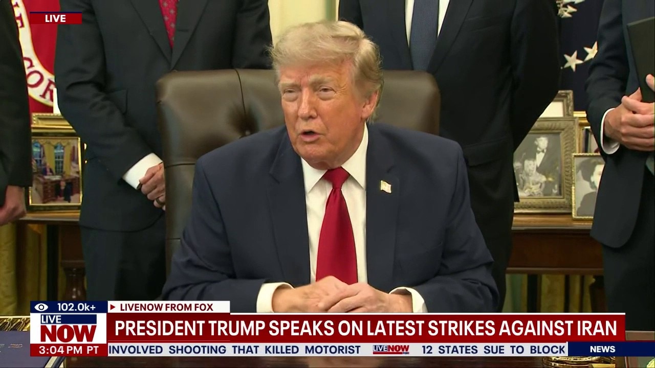 Trump signs orders on Utah monuments, takes questions