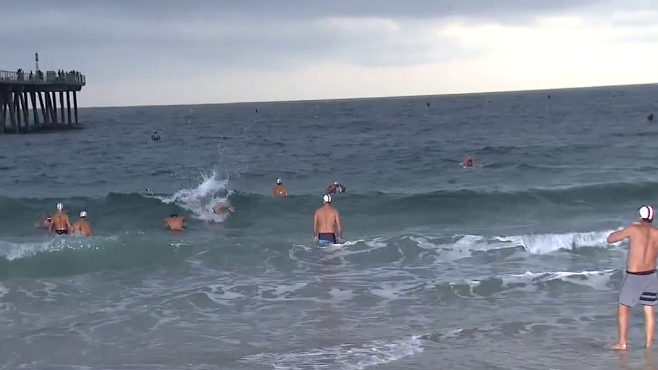 Lifeguards warn of dangerous ocean conditions